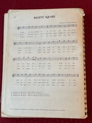 Free Harmonizations of Hymn Tunes ORGAN, Vol. II D. Dewitt Wasson Hinshaw 1986