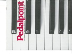 Pedalpoint July/August/September 1991 Volume 10, Number 4
