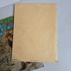Lot 2 ROCKY MOUNTAIN HIGH, Back Home Songbook John Denver Cherry Lane Music Co