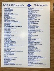 Sugar Babies Sheet Music 1979 Sunny Side Of The Street Piano Broadway Musical