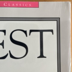 Easiest Book of Piano Classics – Intermediate – Comb Bound – Amsco 1997