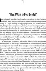 Sex, Drums, Rock &lsquo;n&rsquo; Roll! – The Hardest Hitting Man in Show Business