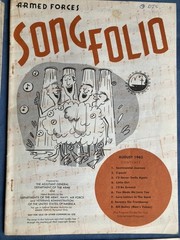 Lot 4 ARMED FORCES SONG FOLIO Nov 1959 Aug 1962 Jan 1963 Apr 1963 Music & Verses