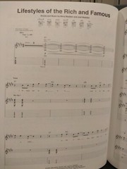 1990&rsquo;s 2000&rsquo;s Guitar Songbook Modern Rock Guitar Bible Tab Recorded Versions Ex+