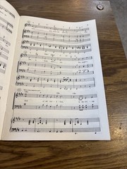 Reaching Out, Crusade Favorites for Solo & Choir, Ralph Carmichael