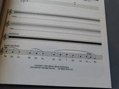 Sakura Sakura – 1995 sheet music- SSAA Vocal Japanese Haiku – Dwight Okamura