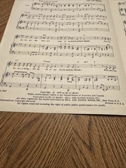 Blue Suede Shoes Sheet Music Carl Perkins 1956 Rockabilly Rock And Roll Standard
