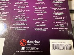 The Most Requested Songs of the &rsquo;80s, 59 Songs,Cherry Lane Music Co Hal Leonard
