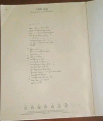 James Taylor ANTHOLOGY Songbook VINTAGE 160 Pages Piano Guitar Chords Tabs, Good