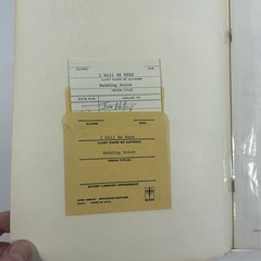 I Will Be Here Songbook 10 Wedding Songs Medium Voice Sparrow 1989