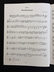 Let’s Play Together Folk & Pop Guitar Trio Ensemble Teacher Score & Sheet Music