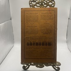 Vintage Theodore Presser Favorite Songs Of The People Vocal Songbook 1927 USA