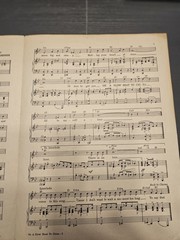 ON A SLOW BOAT TO CHINA Sheet Music 1948 Frank Loesser Melrose Music P/C/V T146