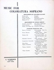Because Of Thy Great Bounty Sheet Music Leon Hoffmeister Low Voice Sacred