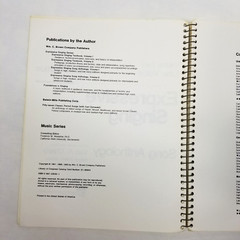 Expressive Singing Song Anthology Vol Two Low Voice Edition Christy Music Book