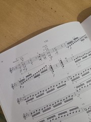 Paganini 24 Caprices For Classical Guitar Extremely Rare Book Books