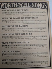 1927 After I&rsquo;ve Called You Sweetheart Sheet Music Doris Gutow Chicago Paul Ash