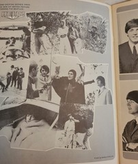 Beatles Song Book LOT, 1965, Album 38, ABC 21, Beatles Book Sheet Music Rare