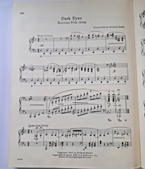 60 Progressive Piano Pieces G Schirmer 1978 Vintage Sheet Music Book Classical