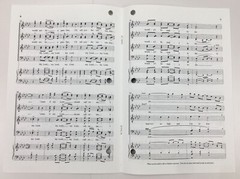Plenty Good Room SATB Divisi A Cappella Sheet Music By Gene Thomas Music Group