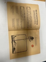 Folksong Festival Irwin Silber 1967 Scholastic 47 Favorites Play Illustrated