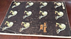 LEON RUSSELL – MUSIC Songbook (1971) Large Paperback