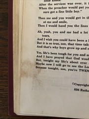 Greatest Hymns Compiled by Jimmie Davis – Vintage 1972 Hardcover Shaped Notes