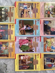 15 The-Baby Sitters Club PBK VTG Books Scholastic Book