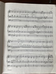 The Organ Portfolio, August 1988
