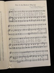 55 ART SONGS – Spaeth & Thompson – VOCAL SCORE – BIRCHARD PB 1963