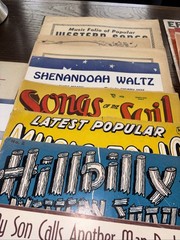 Lot Of 29 Assorted Vintage Sheet Music & Books, Favorite Songs Country Hits