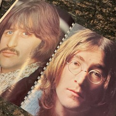 The Third Golden Beatles Album Piano Vocal Sheet Music Charles Hansen