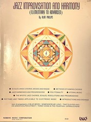 Jazz Improvisation and Harmony (Elementary to Advanced) Alan Phillips (PB)