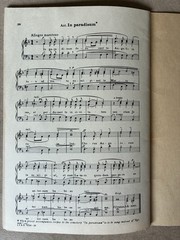 Requiem Fischer Edition Music Book – Paperback