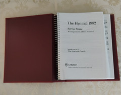 The Hymnal 1982-Service Music & Hymns-Accompaniment Editions 2 Vols Episcopal LN
