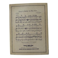 This Time It’s Real Vintage Sheet Music 1939 Kate Smith Bernier Emmerich Shivers