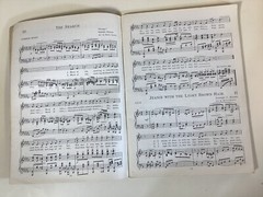 Songs We Sing Songbook Sheet Music Piano/Vocal 1940 Hall & McCreary 144 Pages