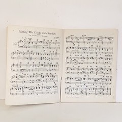 Vintage 1930 The Witmark Theme Song Dance Folio No 2 Sheet Music Songbook