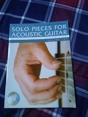 SOLO PIECES FOR ACOUSTIC GUITAR VOLUME 1 11 SONGS