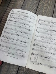 Reasons to Sing Songbook Youth Today P/V/G Lillenas 1971 Shoemaker