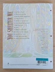 Touching The Father&rsquo;s Heart You Shelter Me Songbook by Vineyard Music 1998