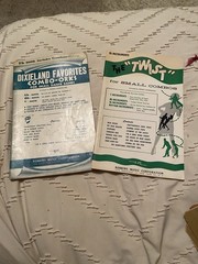 The Twist Sheet Music 1962 Robbins Music Corp & Dixieland Favorites