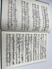 Collectible, Vintage Set of Three Vocal Score G. Schirmer Hardcover Books
