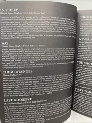 Kenny Wayne Shepherd Band Live on Songbook Guitar Tab Ed & Complete Solos