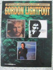 Beatles and Gordon Lightfoot Music Books for Guitar, Chords and Tabs, Mint Cond