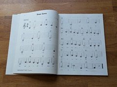 Vintage Sheet Music – 1983 The Greatest Waltzes, EZ Play Today No. 115