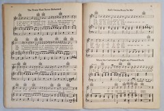 Mystery Folk Country Western Songbook Music Anthology 1929 M.M. Cole No Cover