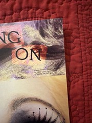 CYNDI LAUPER « WHAT&rsquo;S GOING ON » SHEET MUSIC-1987-PIANO/VOCAL/GUITAR/CHORDS-NEW!!