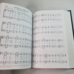 Songs And Hymns From The Heart (Blue) Hardback Hymnal 2014
