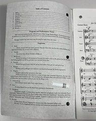 Epigrams by Gregg Smith SATB Chorus divisi Piano Sheet Music ECS Publishing